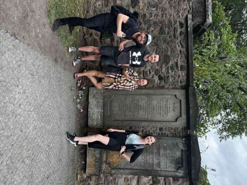 Edinburgh: Harry Potter Walking Tour and Whisky Tasting - Exploring Edinburgh’s Magic: Harry Potter Walking Tour and Whisky Tasting