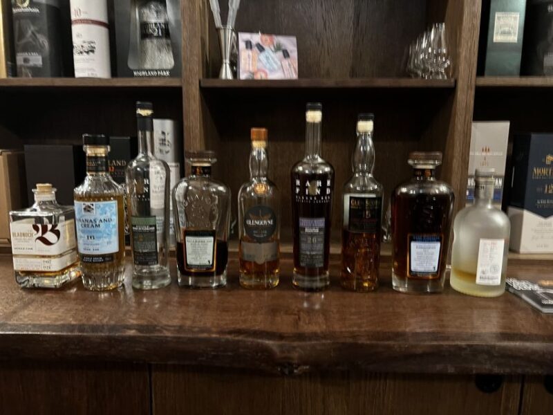 Edinburgh: Harry Potter Walking Tour and Whisky Tasting - Key Points