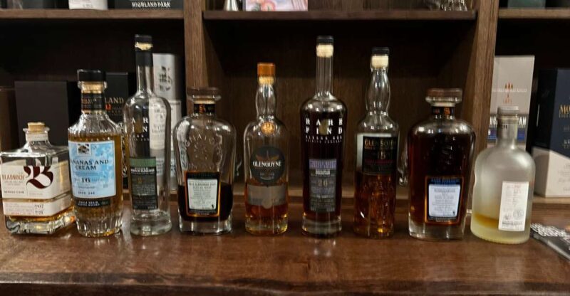 Edinburgh: Harry Potter Walking Tour and Whisky Tasting - Considerations and Tips for Travelers