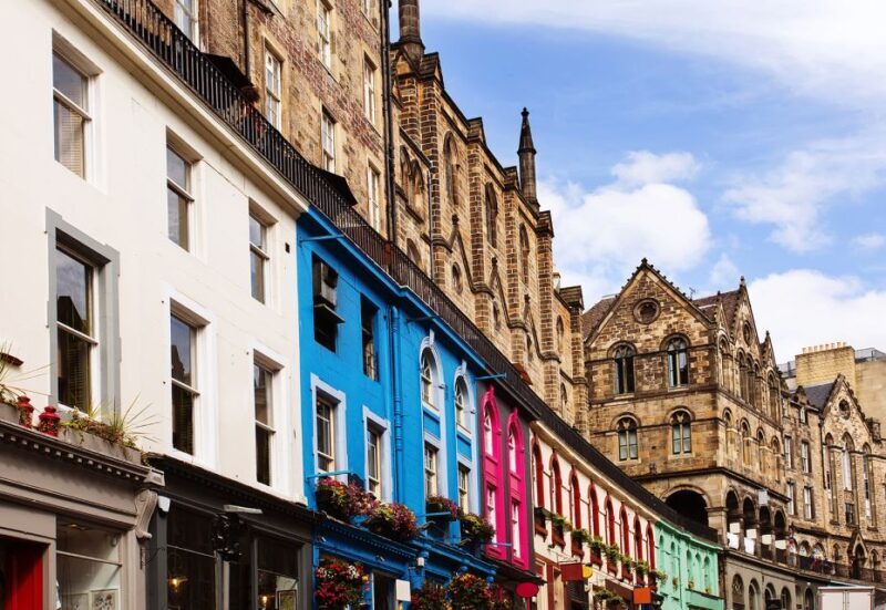 Edinburgh: Harry Potter Walking Tour - The Sum Up
