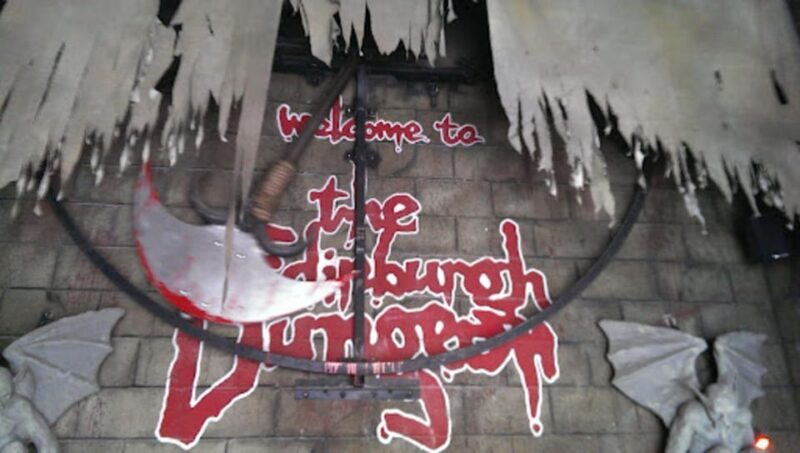 Edinburgh: Harry Potter Walking Tour with Dungeon Entry - Victoria Street and Diagon Alley