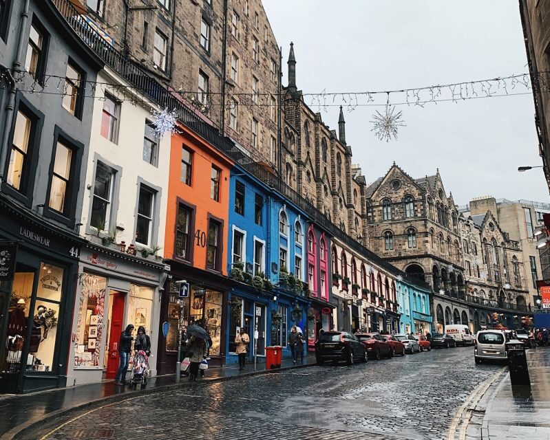 Edinburgh: Harry Potter Wizard Walking Tour, Kids Join Free - Authentic Feedback from Fellow Travelers