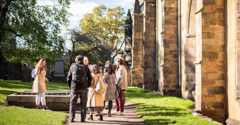 Edinburgh: Harry Potter Wizarding Walking Tour (Private) - What’s Included and What to Keep in Mind