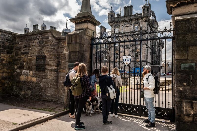Edinburgh: Harry Potter Wizarding Walking Tour (Private) - FAQs