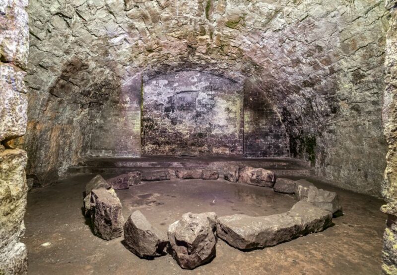 Edinburgh: Haunted Underground Vaults and Graveyard Tour - Edinburgh: Haunted Underground Vaults and Graveyard Tour — A Deep Dive Into the City’s Dark Side