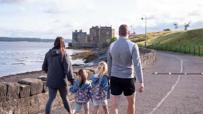 Edinburgh: Highland Cow, Blackness Castle, and Cake Tour - Authenticity and Extra Insights from Reviews