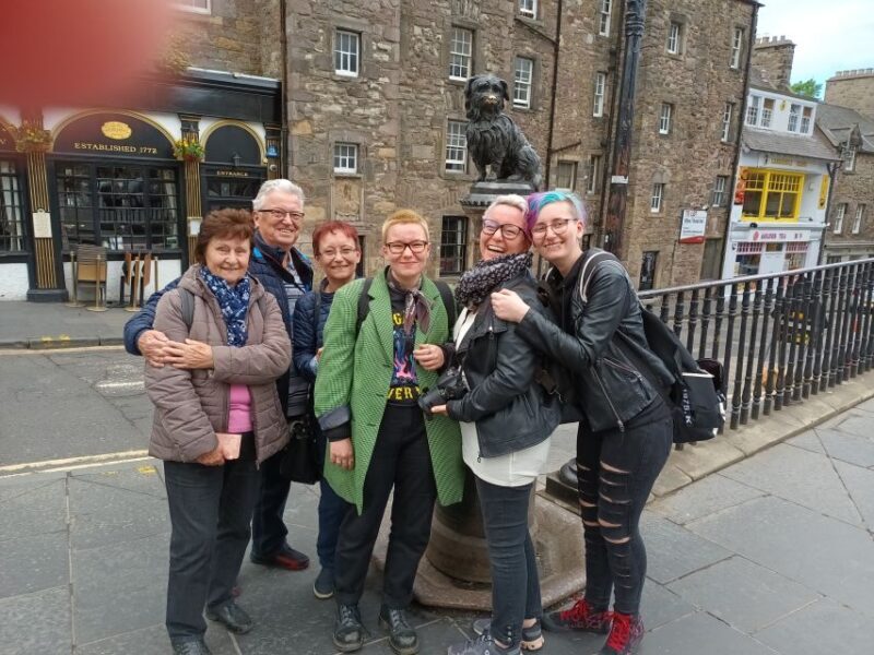 Edinburgh: History and Culture Private Tour - What You Can Expect from the Edinburgh: History and Culture Private Tour