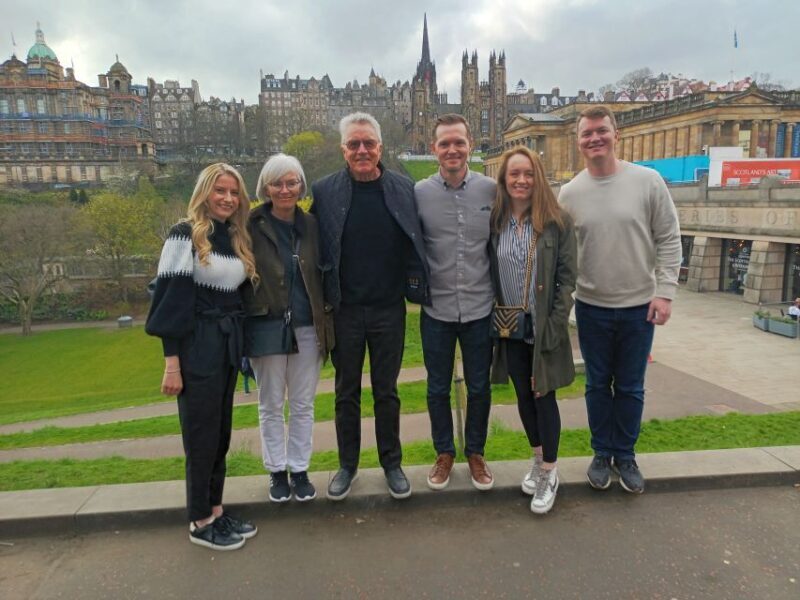 Edinburgh: History and Culture Private Tour - Analyzing the Cost and Value