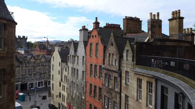 Edinburgh: History Lovers Old Town Walking Tour - An in-depth look at the Edinburgh: History Lovers Old Town Walking Tour
