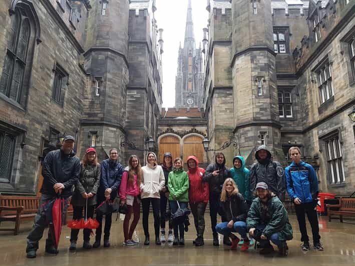 Edinburgh: History Lovers Old Town Walking Tour - Final Thoughts