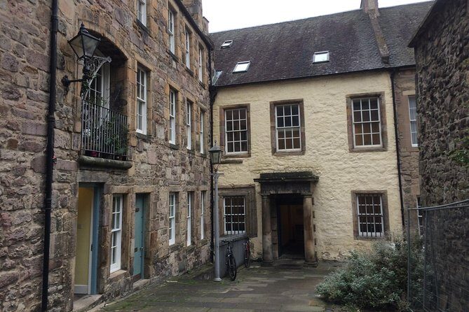 Edinburgh: History Lovers Old Town Walking Tour - Final Thoughts