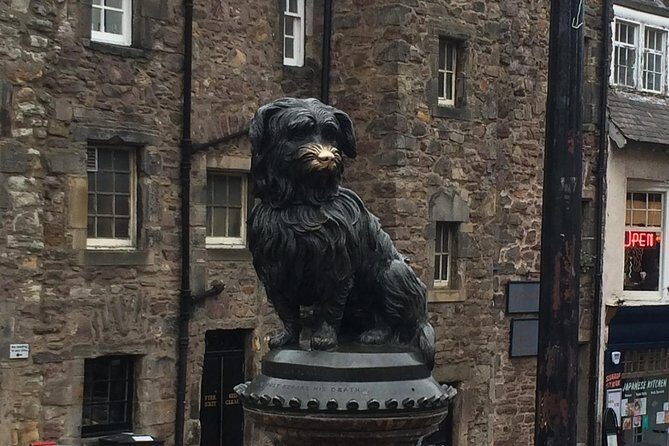 Edinburgh: History Lovers Old Town Walking Tour - FAQs