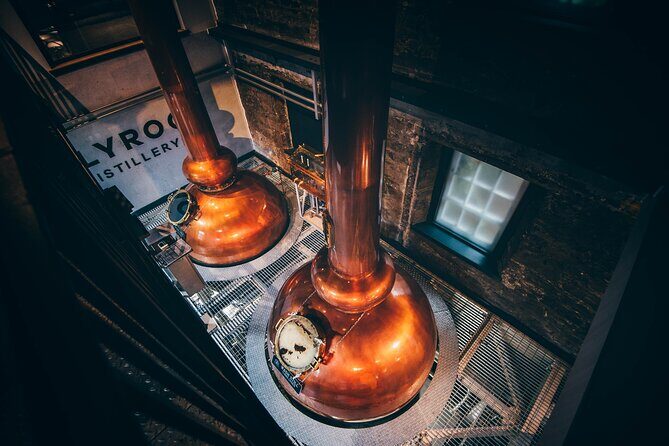 Edinburgh: Holyrood Distillery Whisky and Gin Tour & Tasting - FAQs
