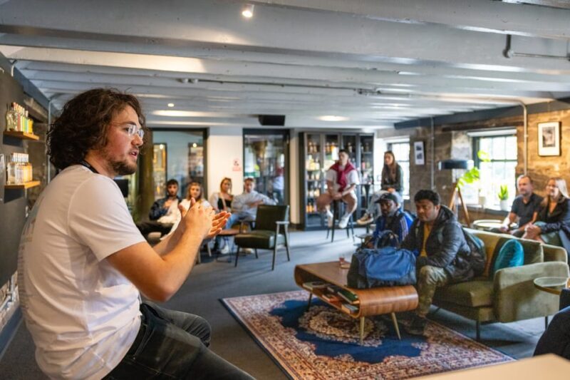 Edinburgh: Holyrood Distillery Whisky & Gin Tour - Frequently Asked Questions