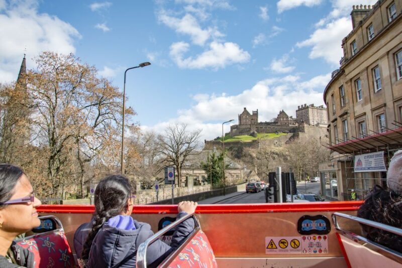 Edinburgh: Hop-On Hop-Off Bus Pass with 3 City Tours - Final Thoughts: Who Is This Tour Perfect For?