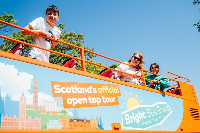 Edinburgh Hop-On Hop-Off City and Britannia Combo Bus Tour - Final Thoughts: Is This the Right Tour for You?