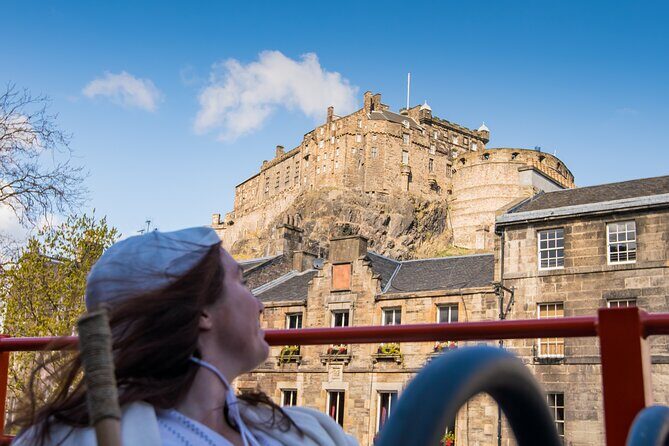 Edinburgh Hop-On Hop-Off City and Britannia Combo Bus Tour - FAQs