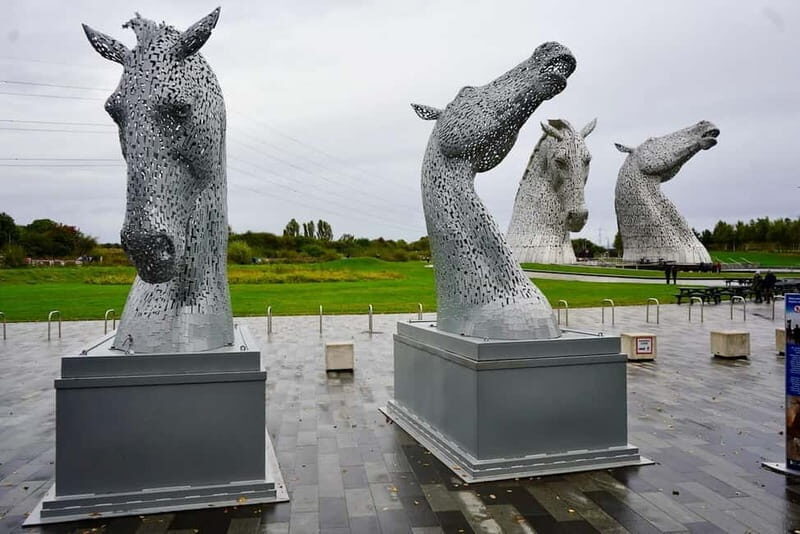 Edinburgh: Iconic Outlander Locations Guided Day Tour - Key Points