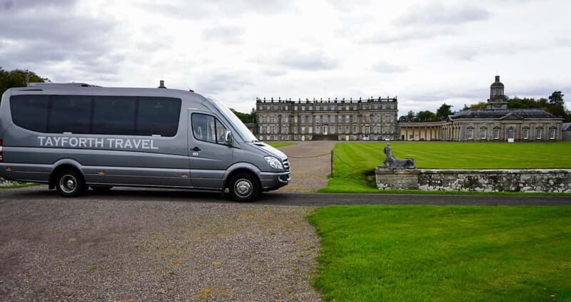 Edinburgh: Iconic Outlander Locations Guided Day Tour - Who Should Book This Tour?