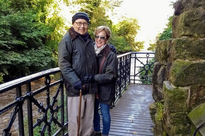 Edinburgh Introductory Tour: Private & Tailored with Local Guide - Key Points