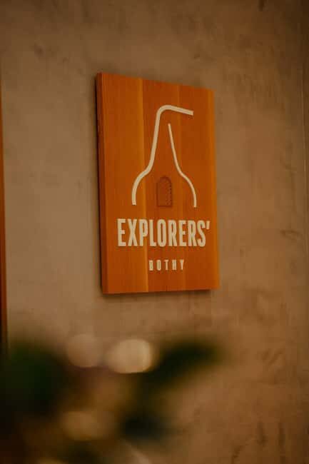 Edinburgh: Johnnie Walker Whisky Explorers Guided Tasting - The Experience: What We Think