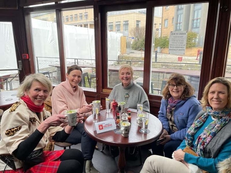 Edinburgh: Leith Waterfront Food Walking Tour - Introduction