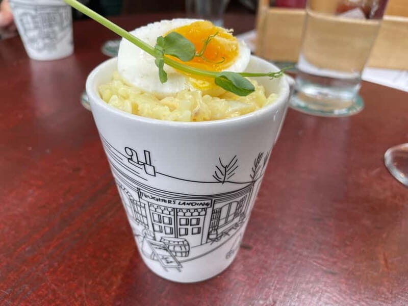 Edinburgh: Leith Waterfront Food Walking Tour - Key Points