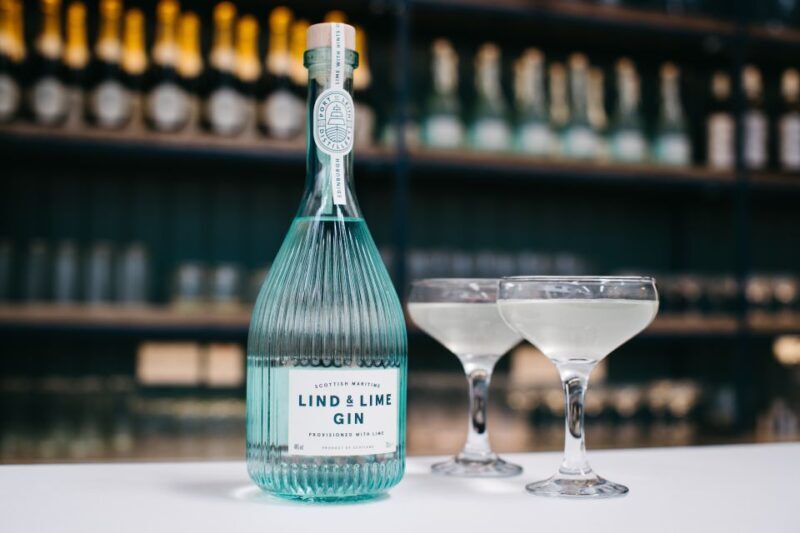Edinburgh: Lind & Lime Gin Distillery Tour & Tasting - FAQ
