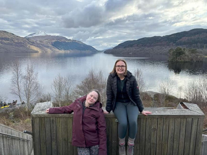 Edinburgh: Loch Lomond Family Adventure Day Tour - Key Points