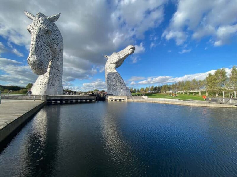 Edinburgh: Loch Lomond, Stirling Castle, and Kelpies Tour - A Deep Dive Into What the Tour Offers