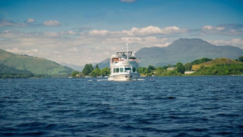 Edinburgh: Loch Lomond, Stirling Castle, and Kelpies Tour - Who Would Love This Tour?
