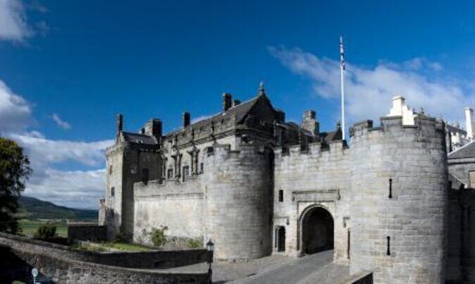 Edinburgh: Loch Lomond, Stirling Castle and the Kelpies Day Tour - The Highlands in Miniature: Aberfoyle & Rob Roy