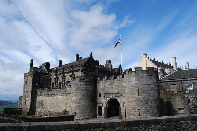 Edinburgh: Loch Lomond, Stirling Castle and the Kelpies Day Tour - Final Scenic Stops & Return to Edinburgh