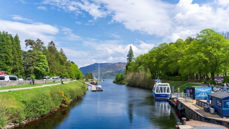 Edinburgh: Loch Ness, Glencoe, and Highlands Day Tour - Key Points