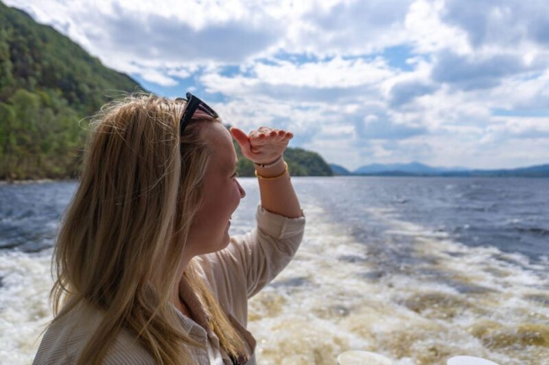 Edinburgh: Loch Ness, Glencoe, and Highlands Day Tour - A Closer Look at the Itinerary