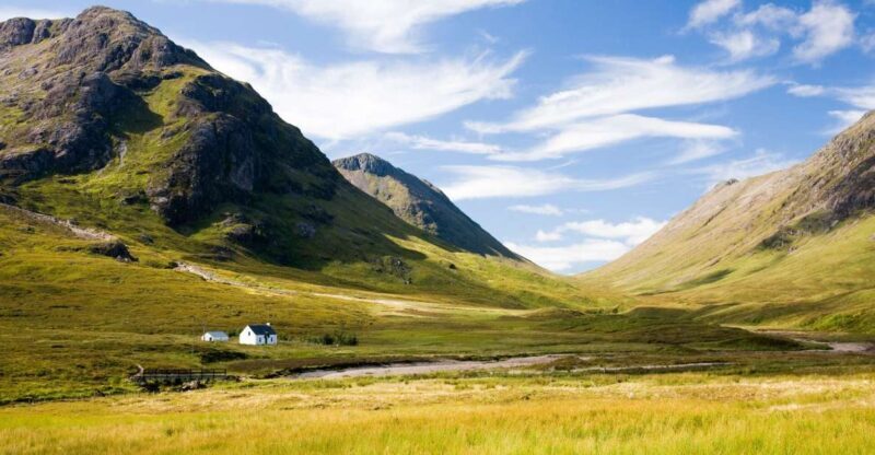 Edinburgh: Loch Ness, Glencoe, and Highlands Day Tour - Transportation and Comfort