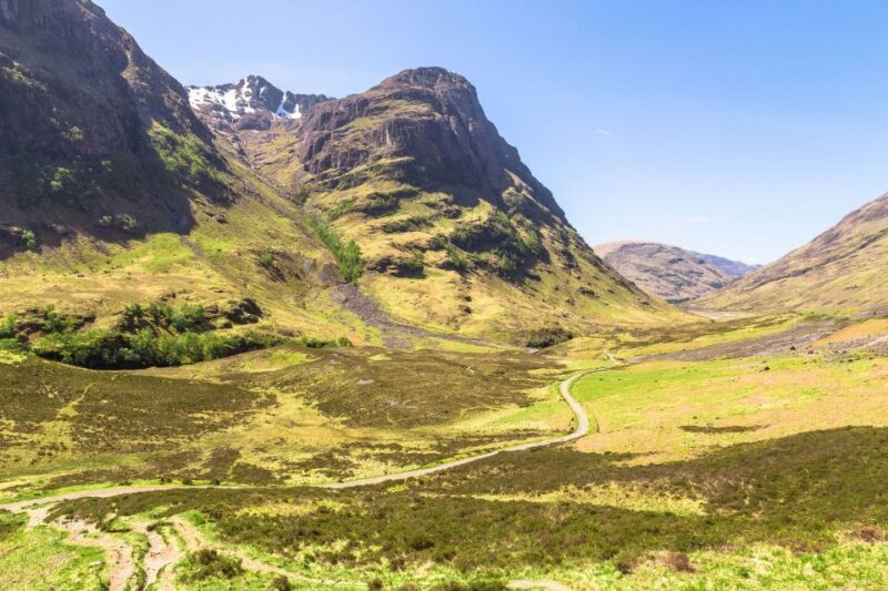 Edinburgh: Loch Ness, Glencoe, and Highlands Day Tour - Authentic Highland Experiences