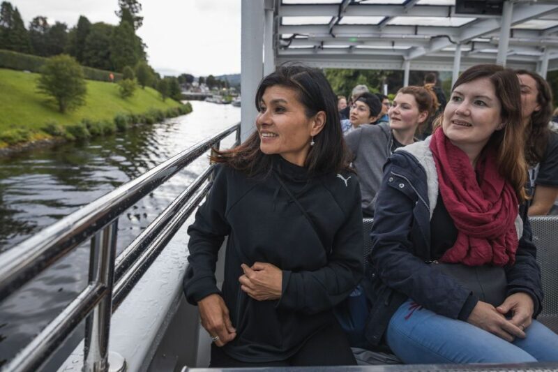 Edinburgh: Loch Ness, Glencoe, and Highlands Day Tour - FAQs