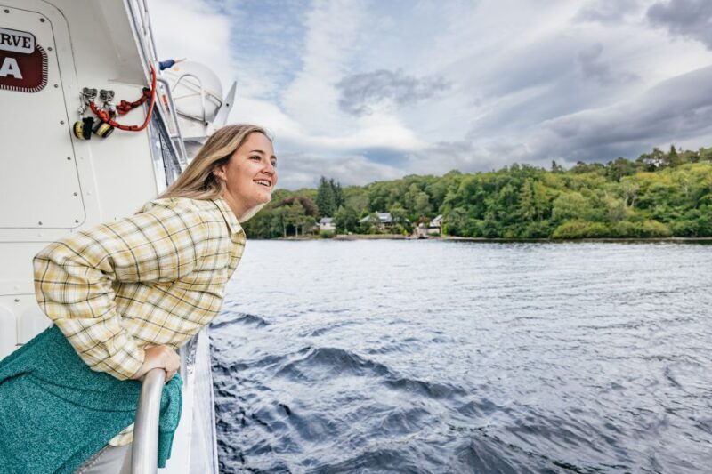 Edinburgh: Loch Ness, Glencoe, Coos & the Highlands Day Tour - Key Points