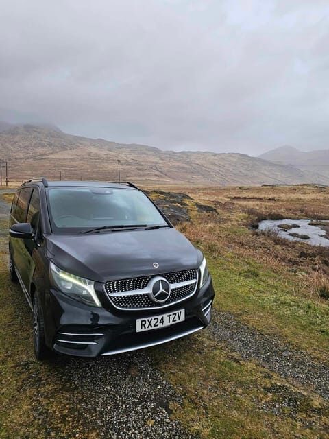 Edinburgh: Loch Ness, Glencoe & Highlands Private Tour - Key Points