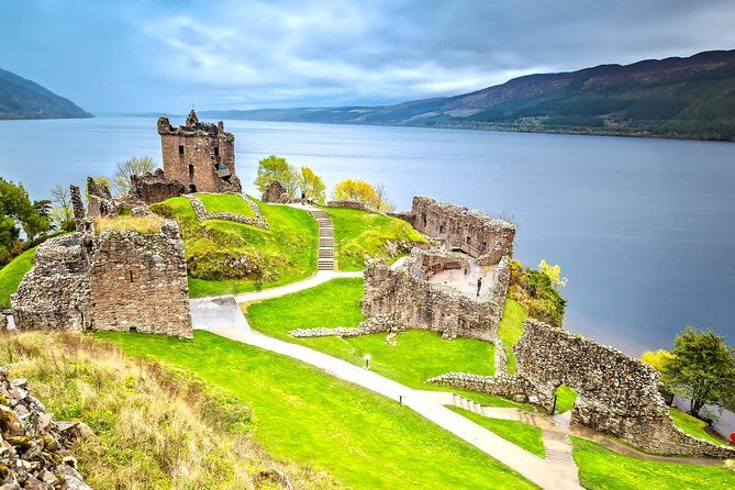 Edinburgh: Loch Ness, Glencoe & The Highlands Day Trip - What’s Included and What’s Not