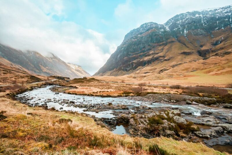 Edinburgh: Loch Ness, Glencoe & the Scottish Highlands Tour - A Deep Dive into the Highland Adventure