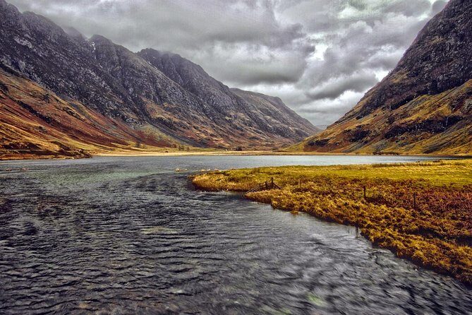 Edinburgh, Loch Ness, The Highlands from London - 3 Day Rail Tour - What It Feels Like to Travel on This Tour