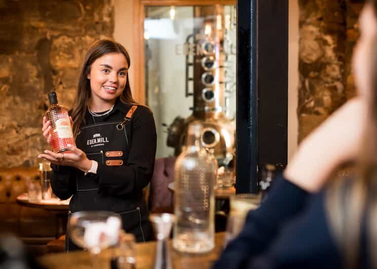 Edinburgh: Love Gin Cocktail Masterclass - Key Points