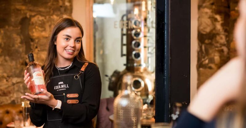 Edinburgh: Love Gin Cocktail Masterclass - What to Expect from the Edinburgh Love Gin Cocktail Masterclass