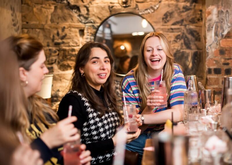 Edinburgh: Love Gin Cocktail Masterclass - Who Should Consider This Experience?