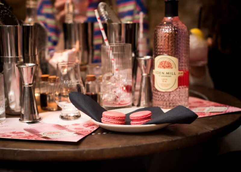 Edinburgh: Love Gin Cocktail Masterclass - The Sum Up