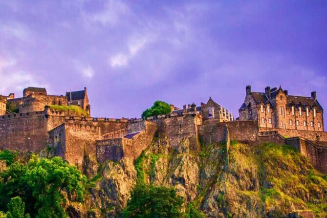 Edinburgh Luxury Private Day Tour | The Royal Experience - Key Points