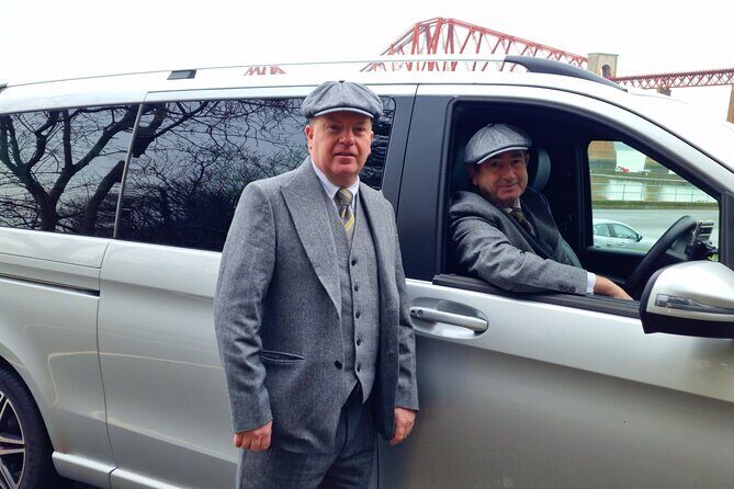 Edinburgh Luxury Private Day Tour | The Royal Experience - Transportation & Comfort