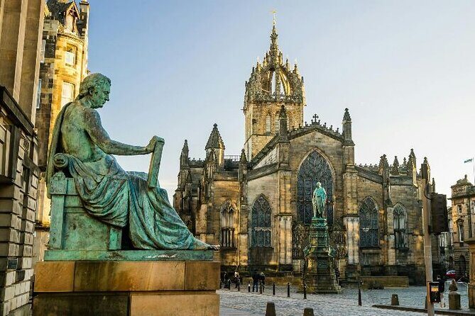Edinburgh Luxury Private Day Tour | The Royal Experience - FAQs